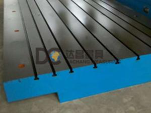 鑄鐵T型槽平板、鑄鐵T型槽平臺(鑄鐵T型槽平板,鑄鐵T型槽平臺,T型槽平臺)